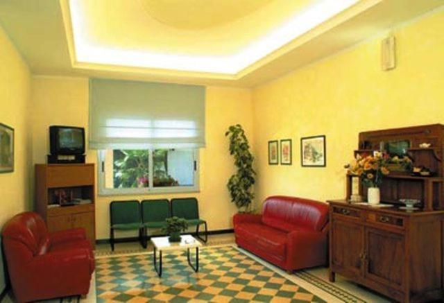 Albergo Villa Mauri Rimini Extérieur photo