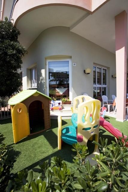 Albergo Villa Mauri Rimini Extérieur photo