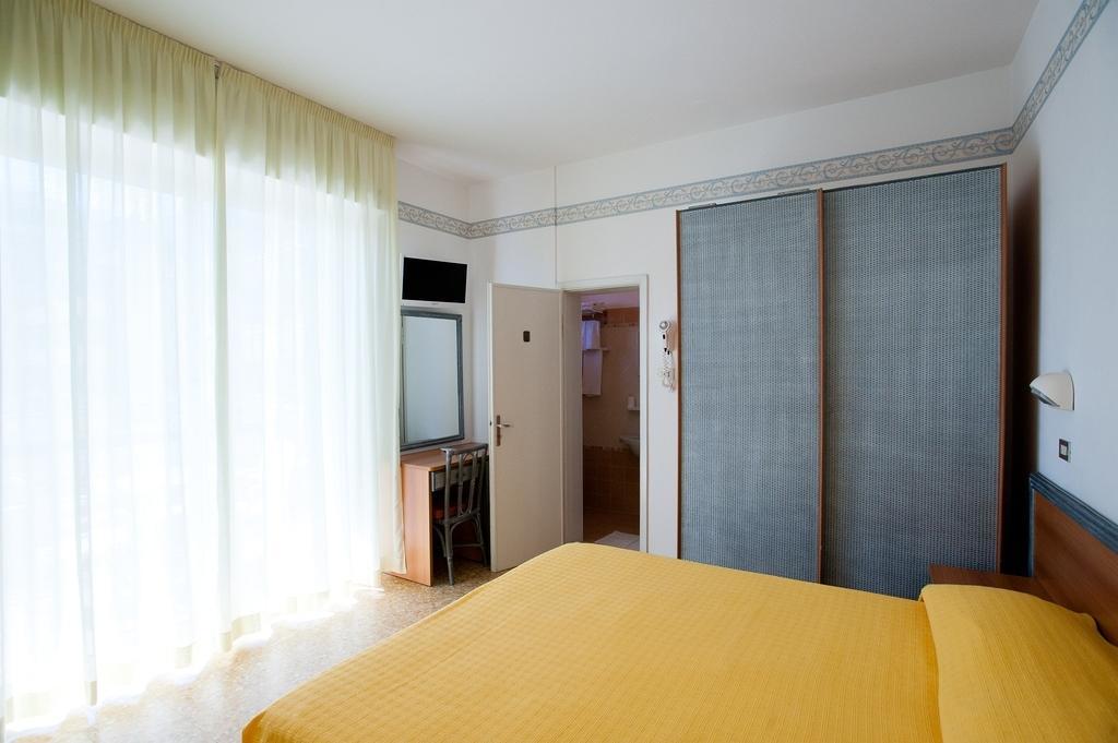 Albergo Villa Mauri Rimini Chambre photo