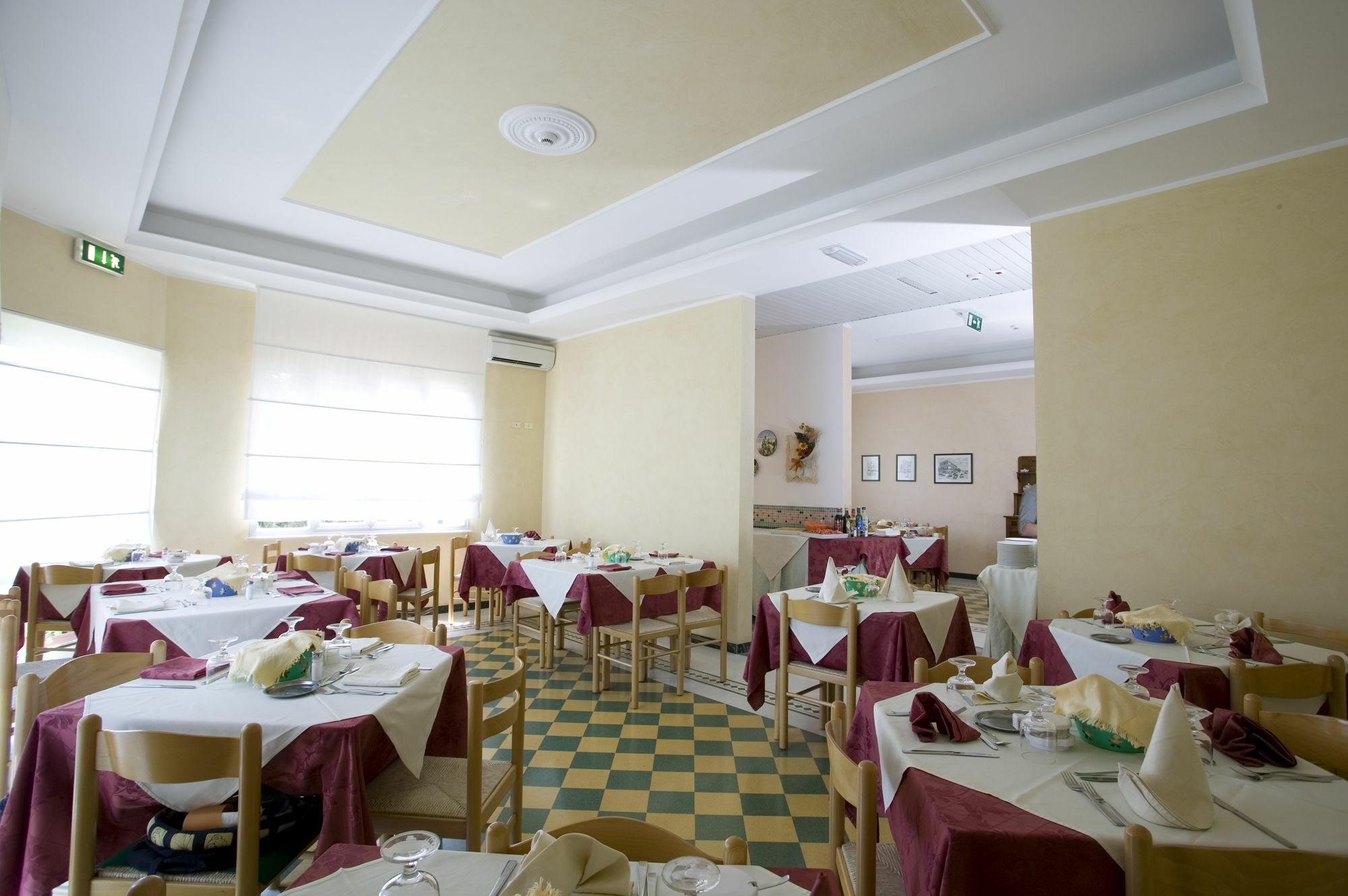 Albergo Villa Mauri Rimini Extérieur photo