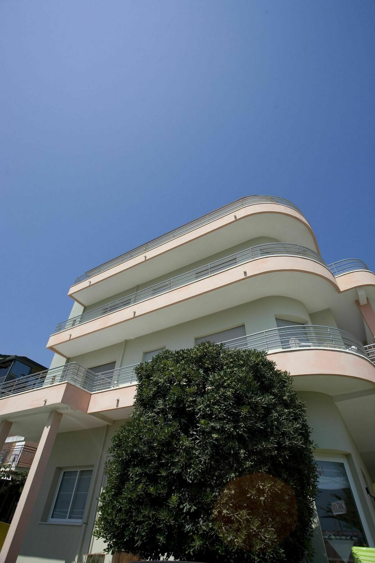 Albergo Villa Mauri Rimini Extérieur photo