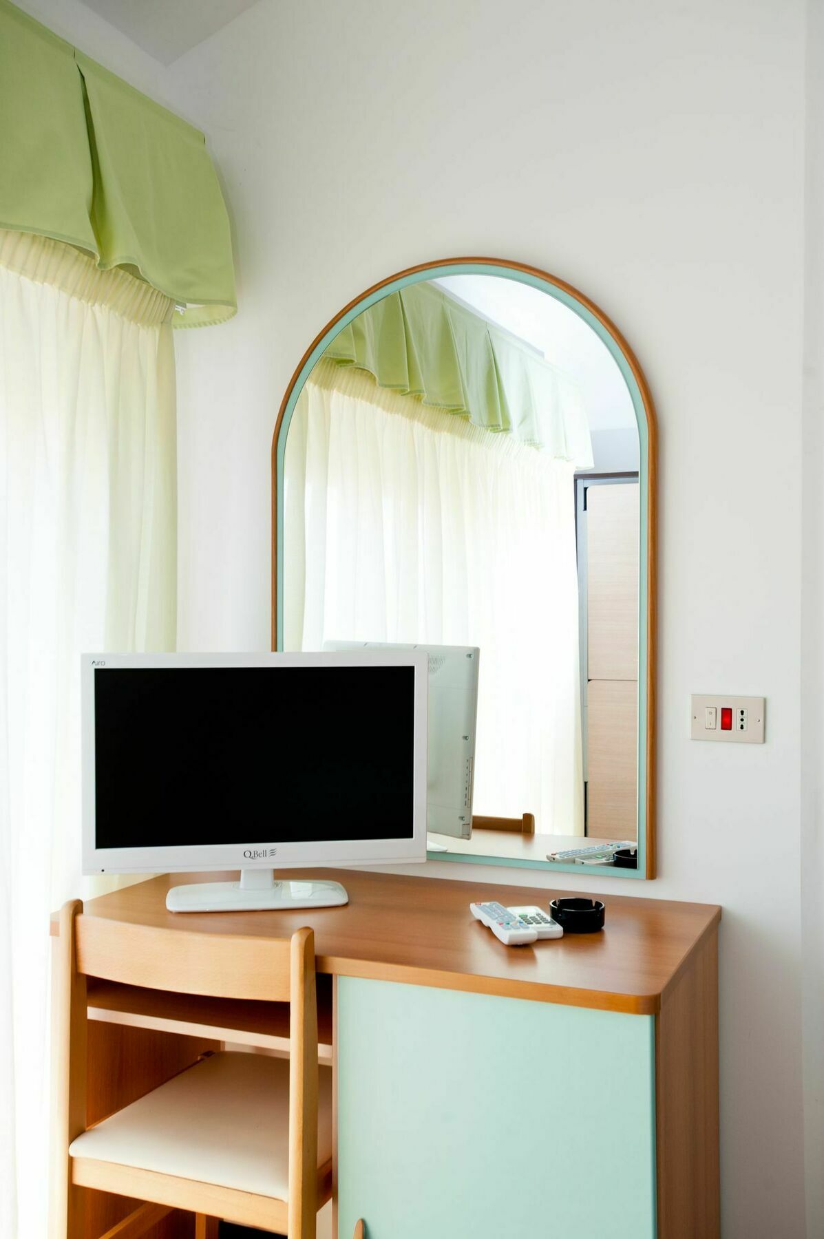 Albergo Villa Mauri Rimini Extérieur photo