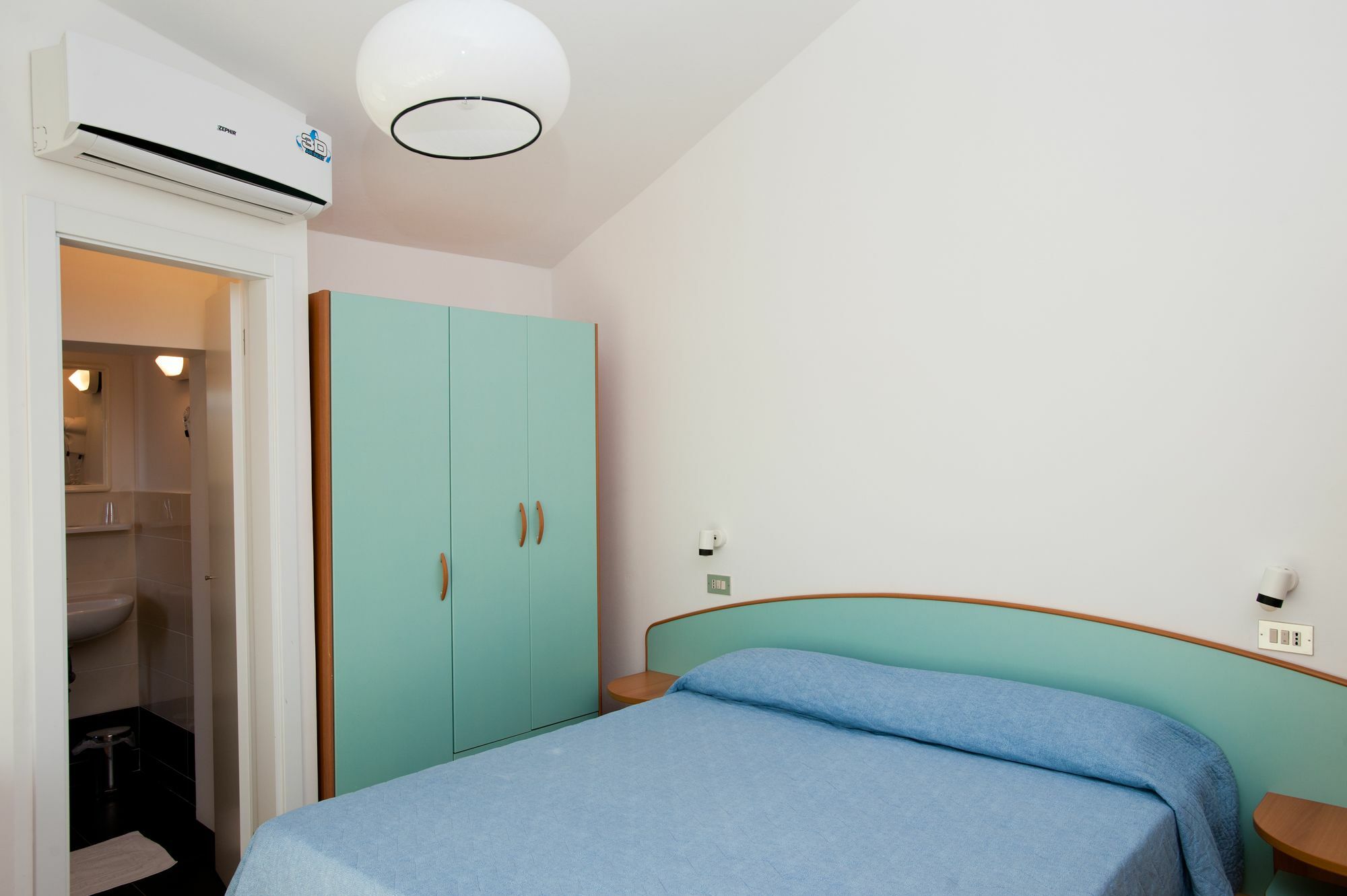 Albergo Villa Mauri Rimini Extérieur photo