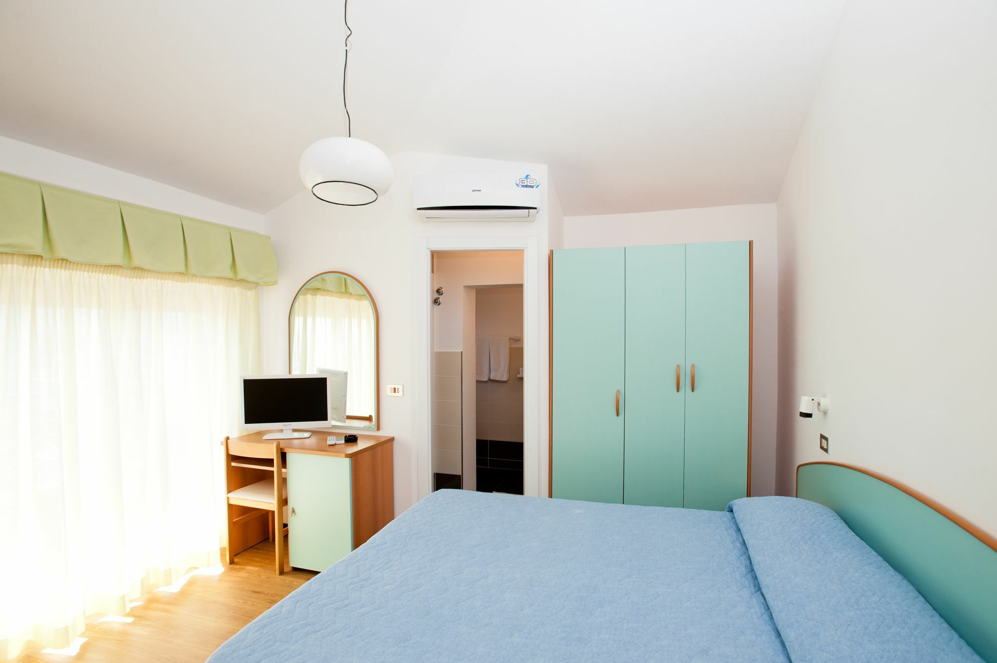 Albergo Villa Mauri Rimini Extérieur photo