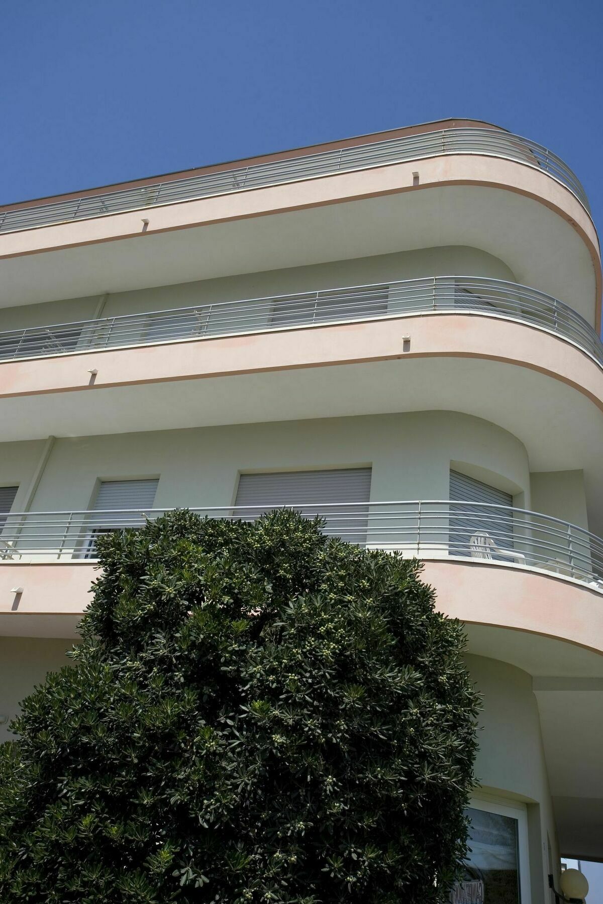 Albergo Villa Mauri Rimini Extérieur photo